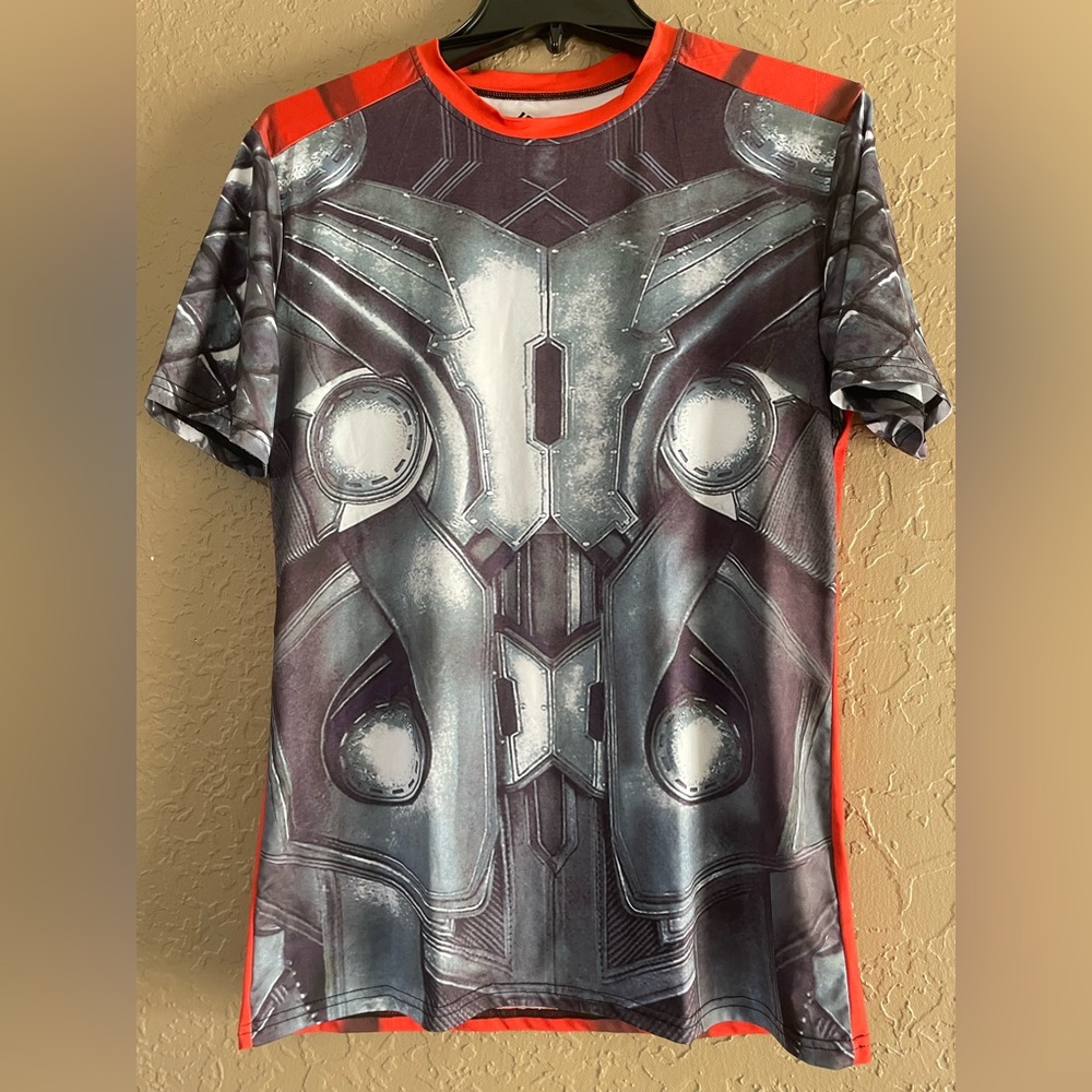 EUC XL COMPRESSION Thor shirt